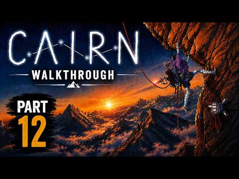 Aava’s Nightmare & The Mysterious Dome | Cairn Gameplay Walkthrough Part 12