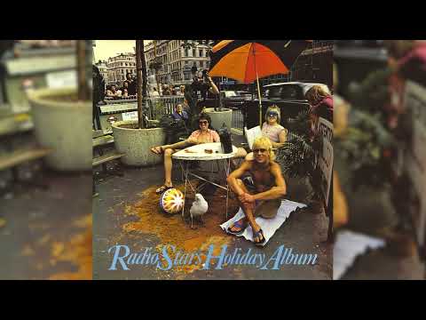 Radio Stars - The Real Me (Official Audio)