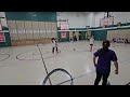 1v1 Queen of the court practice