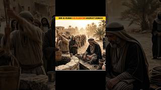 Bir-e-Ruma Ki Sachchai Hazrat Usman R.A #islamicvideo #history