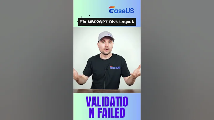 MBR2GPT Disk Layout Validation? #mbr2gpt #mbr #gpt #shorts