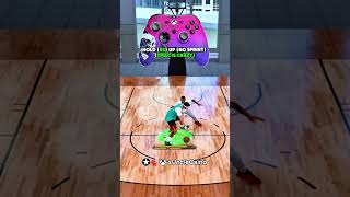 THE BEST POST MOVES on NBA 2K26 #nba2k #2kcommunity #2k26 #2kcontent