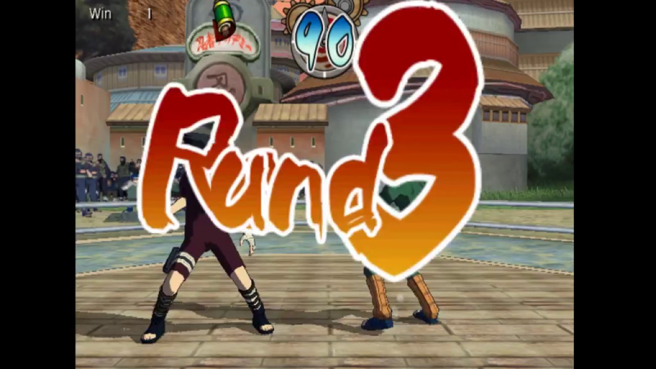 Clash of Ninja 2 3v3 team matches Hippo 64 P1 vs FailedInGeneral P2