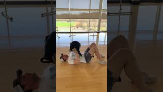 Backpack ISO Floor Press