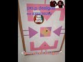 P.o.p designs works /plus minus p.o.p design