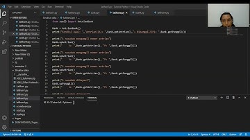 Tugas Struktur Data Fungsi Rekursif dan Implementasi ADT