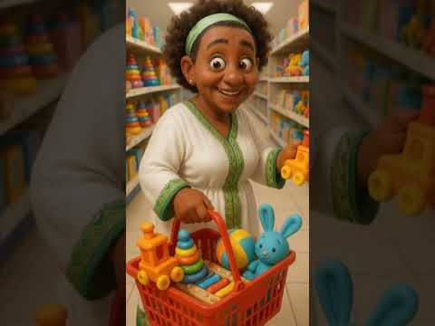 ሄሎ አክስቴ ሄሎ Aynukids Donkeykids Gasheshetu Habesha Ethiopiankids Foryou Dinklijoch Viral Fyp