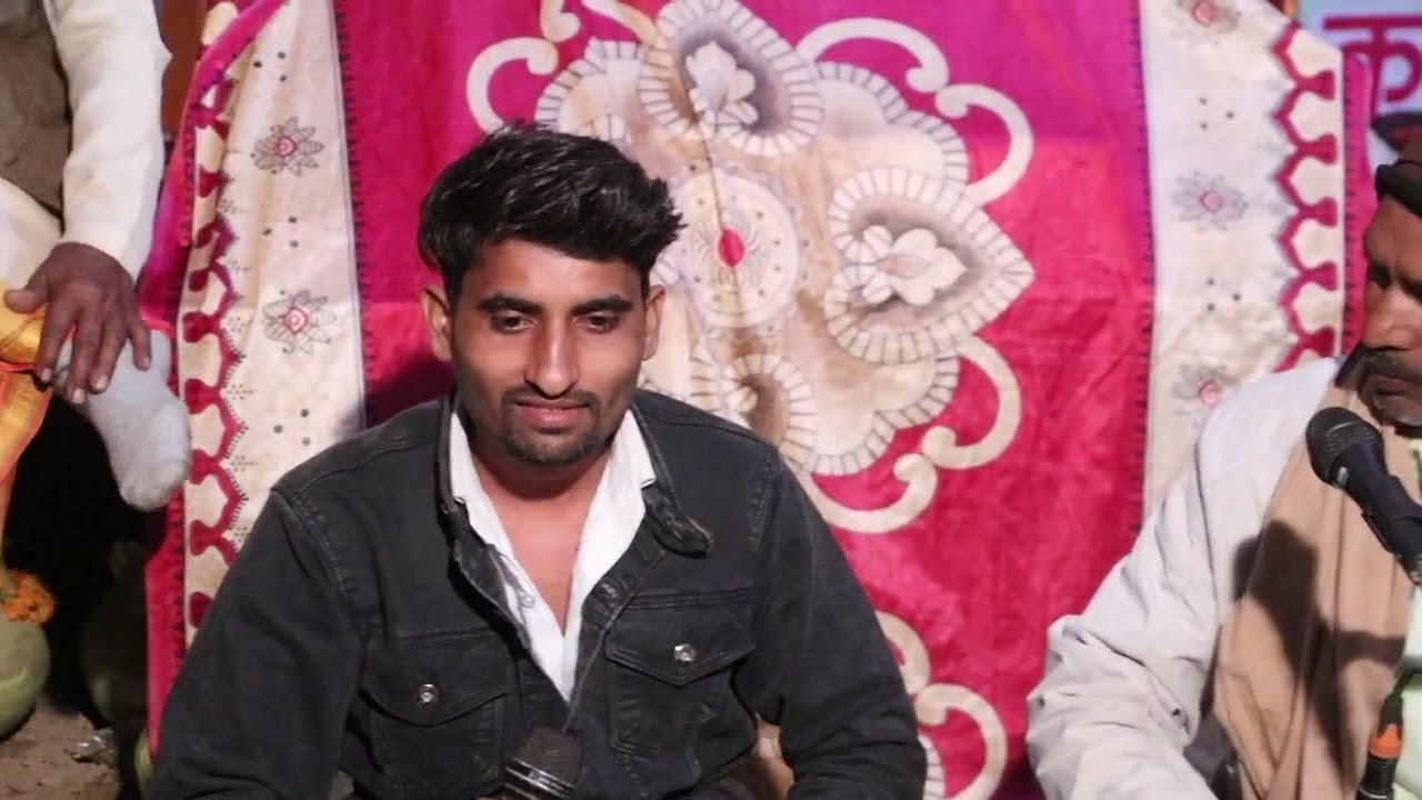 सिंगर  राहुल पाल की आबाज में सुंदर भजन अचरी मों 9369562980&9794694466