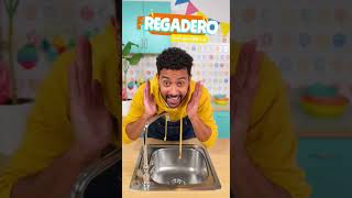 Learning Spanish Words:sink! Fun & Easy Spanish for Kids!