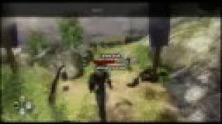 Fable 2 E3 gameplay video