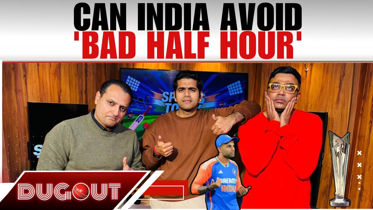 LIVE DUGOUT: What’s the only thing that can stop India from winning their 3rd T20 World Cup?