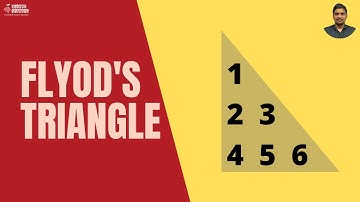 Program To Print Floyd