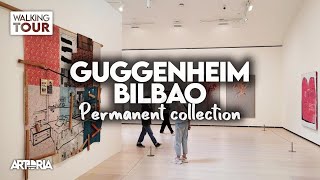 The Greatest ARTWORKS You Must See at the Guggenheim Bilbao Museum