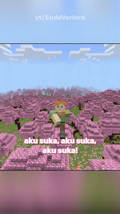 Cowok Vs Cewek Ketika Milih Biome🍁