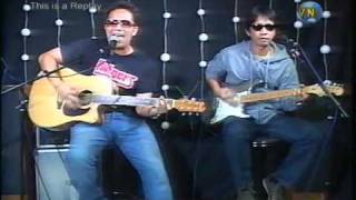 Tj Espinosa Of Happy Pill On Gig Screen P2