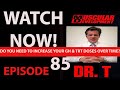 Do you need to increase TRT and GH doses over time | ASK DR TESTOSTERONE EP 85