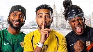 Ksi Niko U0026 Sharky  Who Goes Top Matchday 7 