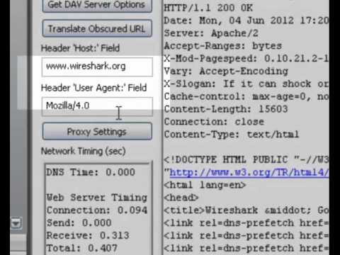 How to safely view the text part of a web page