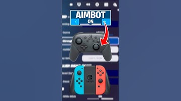 99% of Players ignore this AIMBOT Setting! 🎯 #fortnite #settings #aimbot