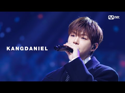 'SPECIAL STAGE' 강다니엘 - Backseat Promises #엠카운트다운 EP.912 | Mnet 260115 방송