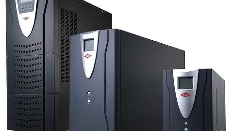 How to Choose Best UPS for your PC - Must Watch Review