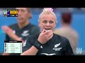 Titans CLASH ⚔️ | Australia v New Zealand | HSBC SVNS Los Angeles 2025 | Full Match Replay