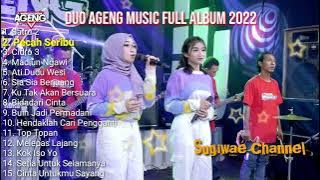 Duo Ageng (indri novita & sefty dwi) feat Ageng Music full album - Satru 2