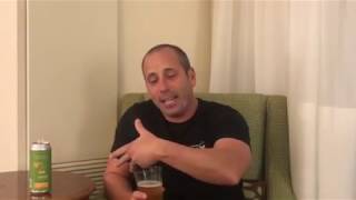 Brueprint Hopbruecal IPA Beer Review Limited Release