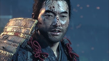 First Time Ever Playing Ghost of Tsushima. I Chose Lethal Difficulty