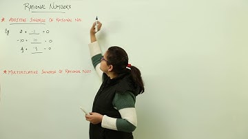 Math is easy l  Free Online Lecture l Rational Numbers l ICSE l CLASS 8 | MATHS | CHAPTER 13 | L100