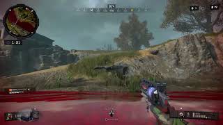 Aftermath onBlackout cod4