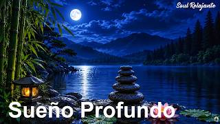 SUEÑO PROFUNDO | Música Relajante para Liberar el Estrés, Dormir Rápido y Descansar Toda la Noche screenshot 5