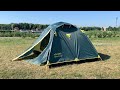 Обзор палатки Tramp Nishe 3 v2