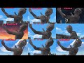 【ウルバト】光の巨人の石化集 Ultraman Petrification「ウルトラ戦士石化集」ガタノゾーア 全18種 アップデート版