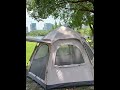 Палатка для туризма и кемпинга Tent for tourism and camping #shots  #палатка #tent #camping #кемпинг