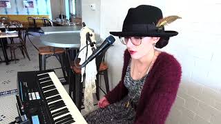 Just the Two of Us (Bill Withers live loop cover) by Allison Stella