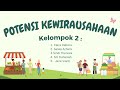 KEL. 2 KEWIRAUSAHAAN, POTENSI KEWIRAUSAHAAN