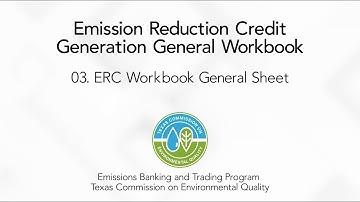 03 – ERC Workbook General Sheet