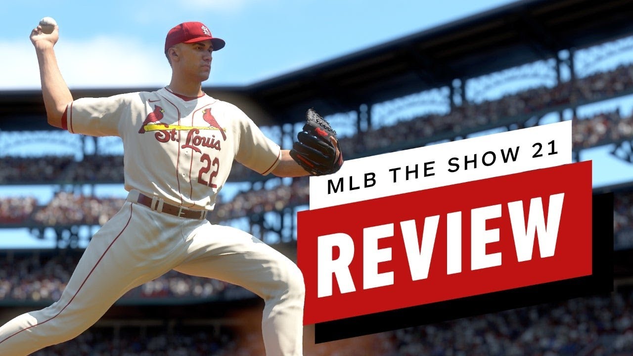 MLB The Show 21 Review 