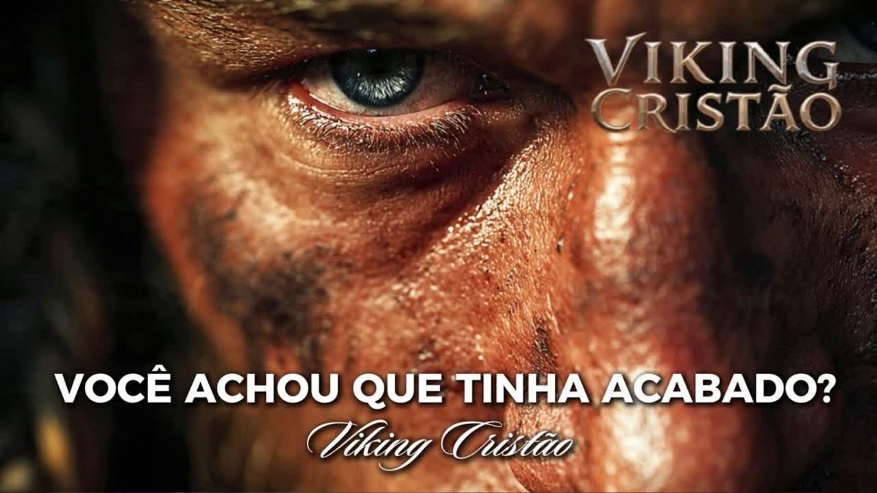 NÃO FOI O FIM — FOI TRATAMENTO - viking épico gospel