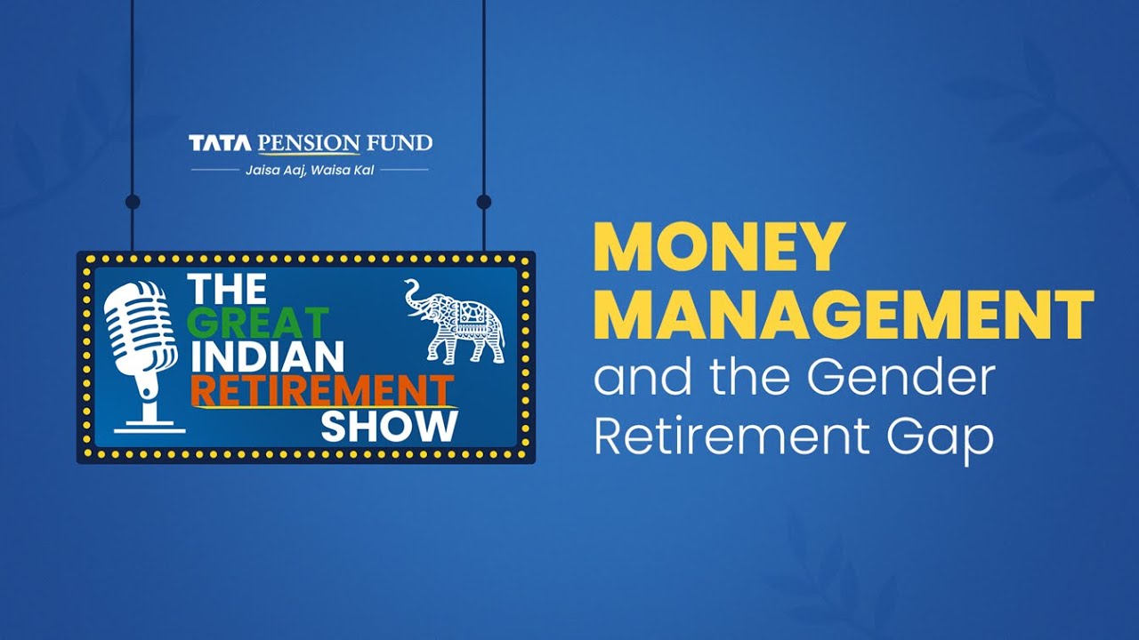 Money Management and the Gender Retirement Gap : Decode The Phenomenon ...