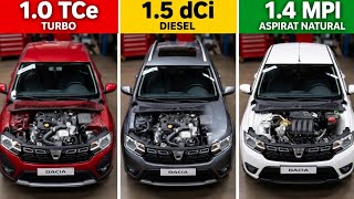 Am Testat 1.0 TCe Turbo, 1.5 dCi Diesel & 1.4 MPI După 100.000 Km. Un Singur MOTOR a Câștigat!