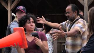 Behind the Scenes: Brooks Institute Advanced Lighting Class