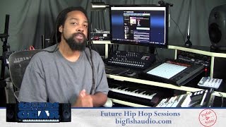 Big Fish Friday Samplephonics Future Hip Hop Sessions Review