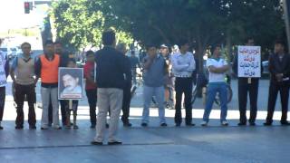 P. Aki & Stan Protest Brisbane. - Mymadmax1986