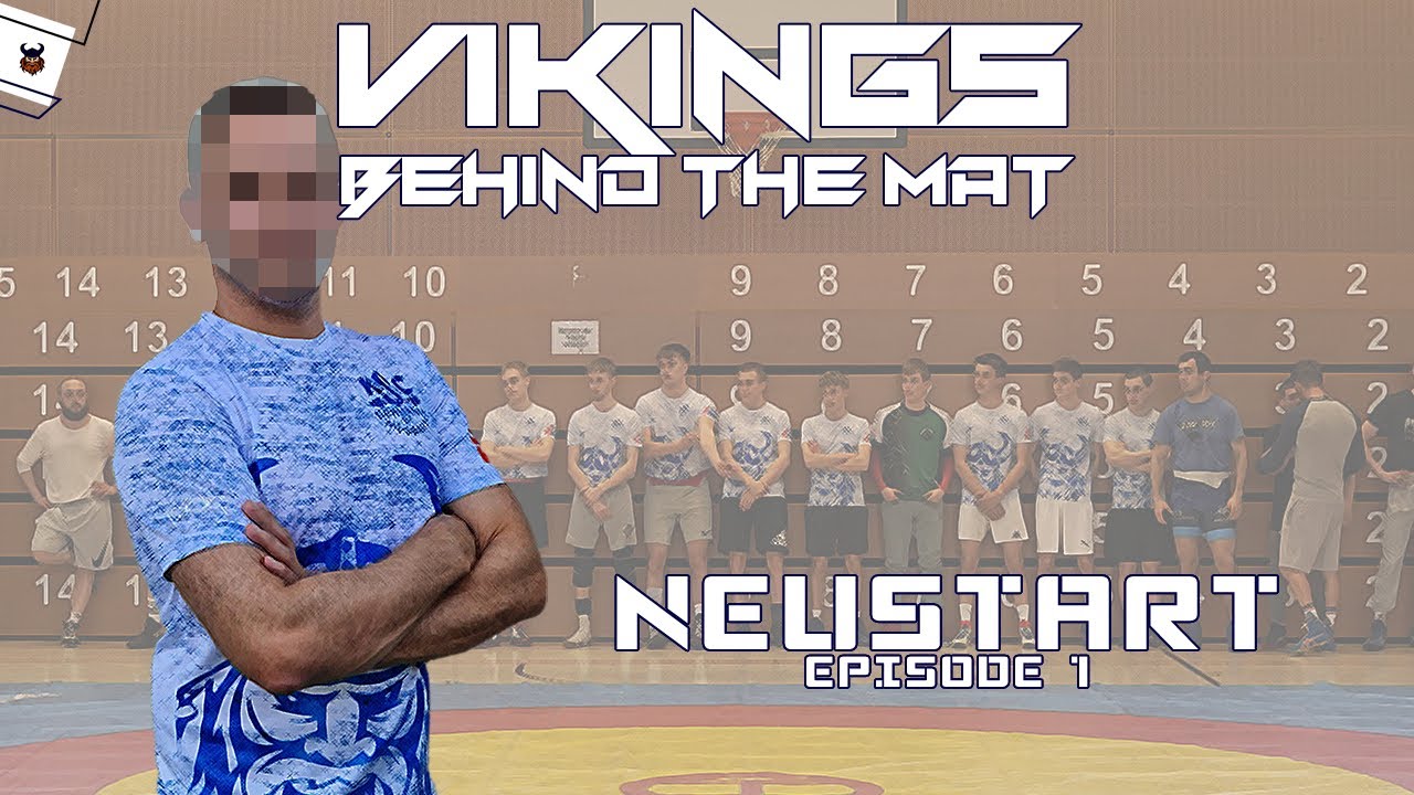BEHIND THE MAT | EPISODE 1: NEUSTART
