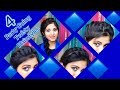 4 Party Going Twisty Hairstyles | How To Do Twist Hairstyles