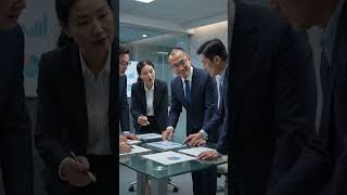 🎬 Business Transformation in 30 SecondsSeason.EP.23 | Compete in a Blue Ocean, Not a Red Ocean