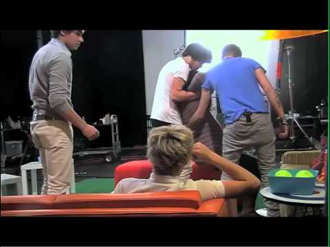 One Direction Nickelodeon Prank(full video)