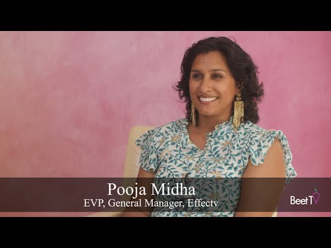 Rebooting Comcast: Effectv EVP Pooja Midha On TV’s New Ad Tricks